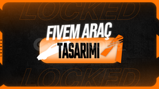 Fivem Kişiye Özel Araç Tasarım