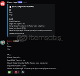 Fivem Legal Bot (GELİŞMİŞ)