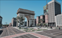 FİVEM MAP KAMU ALANI