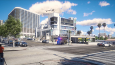 Fivem MLO | GN Vespucci + Script