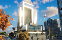 Fivem MLO | Molo City Hall