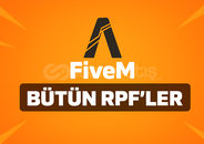 ⭐FİVEM MODS (RPF) PAKETİ⭐ ⭐FİVEM MODS (RPF) PAKETİ⭐