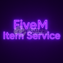 Fivem neredeyse her sunucuda item service
