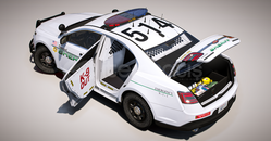 FiveM ONX-EMS-PD Araç Paketi