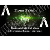 Fivem Paket Yapma 0'dan (Açıklamayı Okuyunuz!)