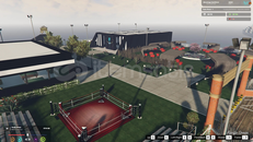 Fivem Pier Park v2 İSKELE!