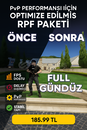 FiveM PvP İçin Efsane RPF Paketi!