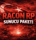 FİVEM RACON RP %98 FİX PAKET