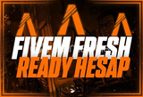 ⭐Tam Erişim Fivem Fresh Hesap⭐