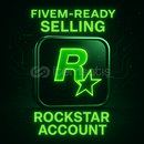 Fivem Ready Account (Oto Teslimat Full Fresh)