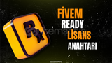 FİVEM READY LİSANS ANAHTARI