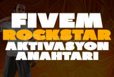 Fivem Ready Rockstar Lisans En Ucuzu