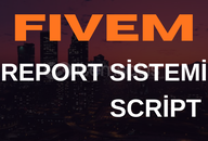 FİVEM REPORT SİSTEMİ SCRİPTİ