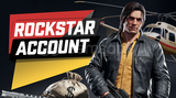 FİVEM ROCKSTAR ACCOUNT