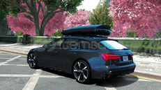 FİVEM Rs6 Avant Araç FİVEM Rs6 Avant Araç