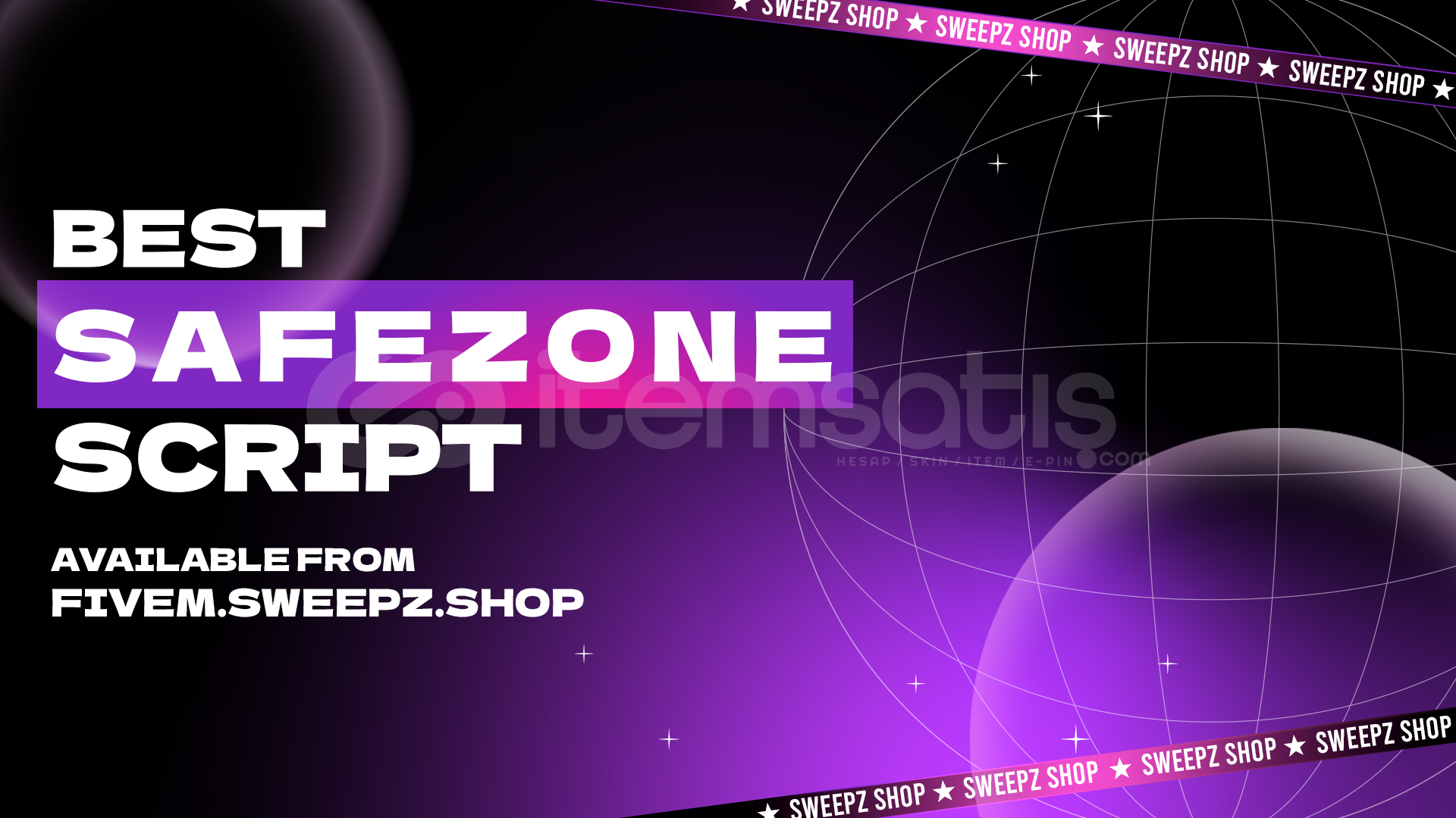 FİVEM SAFEZONE SCRİPTİ FİVEM SAFEZONE SCRİPTİ