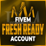 Fivem Sorunsuz Fresh Bansız Hesap mail erişim