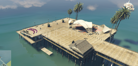 Fivem Sosyal İskele