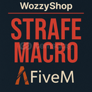 ⭐| FİVEM STRAFE MACRO OTO TESLİMAT | ⭐