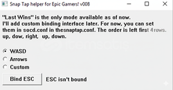 FİVEM STRAFE MACRO SURF + TP