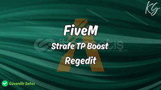⚡ FİVEM STRAFE TP BOOST PAKETİ