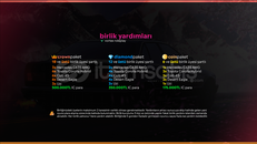 ⭐ [KİŞİYE ÖZEL] FiveM Banner Tasarımı ⭐