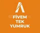 ⭐FİVEM TEK YUMRUK RPF⭐ ⭐FİVEM TEK YUMRUK RPF⭐