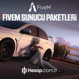 Fivem Temel Sunucu Paketi