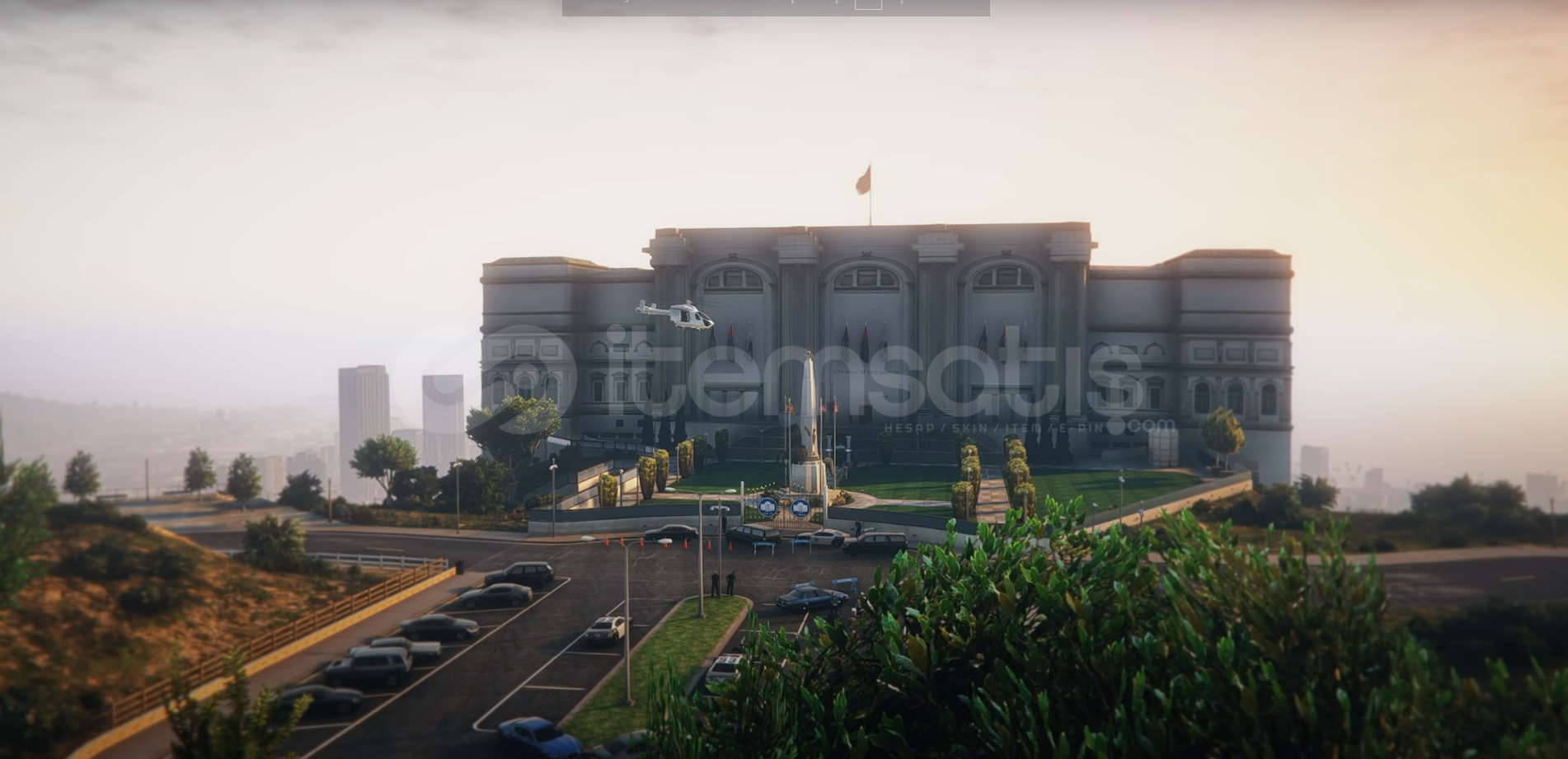 FİVEM Townhall map FİVEM Townhall map