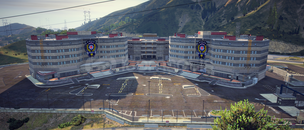 ★ FİVEM TR TEMA EGM YMAP-MLO ★