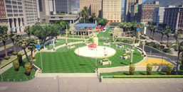 ★ FİVEM TR TEMA KAMU ALANI YMAP-MLO ★