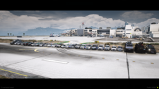 Fivem Türk Temalı Araç Paketi | İzmir Rp V2