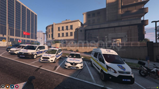 Fivem Türk Temalı Araç Paketi | İzmir Rp V2
