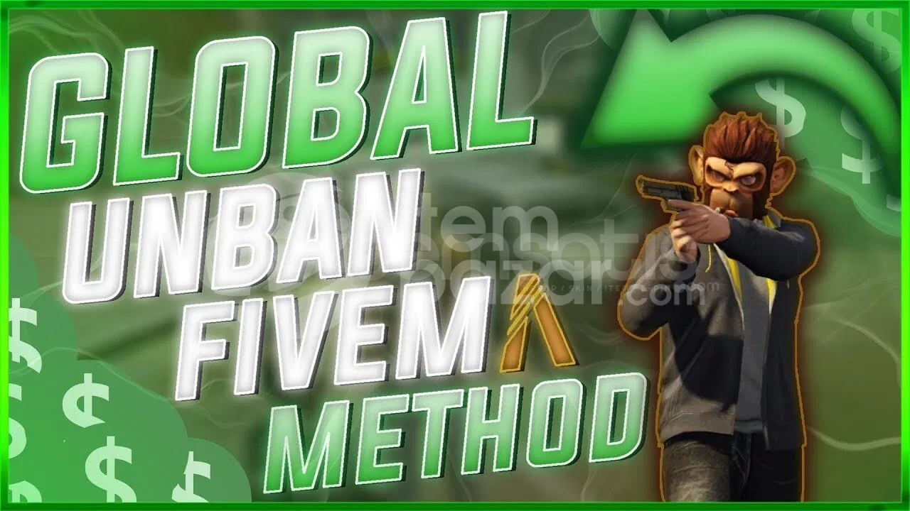 ☘️ FİVEM UNBAN - PACK ☘️ ☘️ FİVEM UNBAN - PACK ☘️