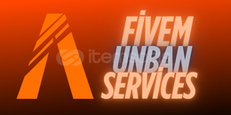 FİVEM UNBAN SERVİSİ ANINDA TESLİMAT