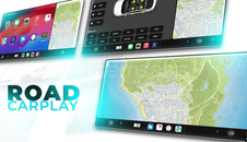 FİVEM YENİLENMİŞ CAR PLAY