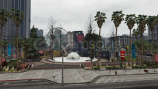 FİVEM YIL BAŞI TEMA KAMU ALANI