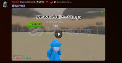 fivemklown full settings fivem fivemklown full settings fivem