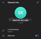 fivempack Adresi Satılık!