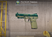 FiveSeven Fabrikadan Yeni Çıkmış Coolant