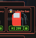 Fix İt Up İnfinite Gas