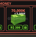 Fix İt Up 70K Money