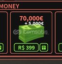 Fix İt Up 70K Money
