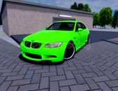 Fix İt Up ! / Bmw K3 E92