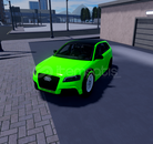 Fix İt Up ! / Audi RS3