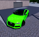 Fix İt Up ! / Audi RS7 