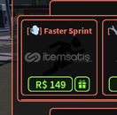 Fix İt Up Faster Sprint