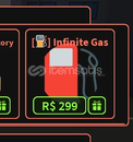 Fix İt Up İnfinite Gas