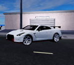 Fix İt Up Nissan GTR R35 Fix İt Up Nissan GTR R35