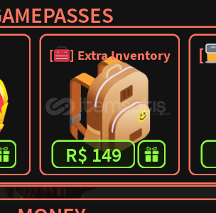 Fix İt Up Extra İnventory Fix İt Up Extra İnventory